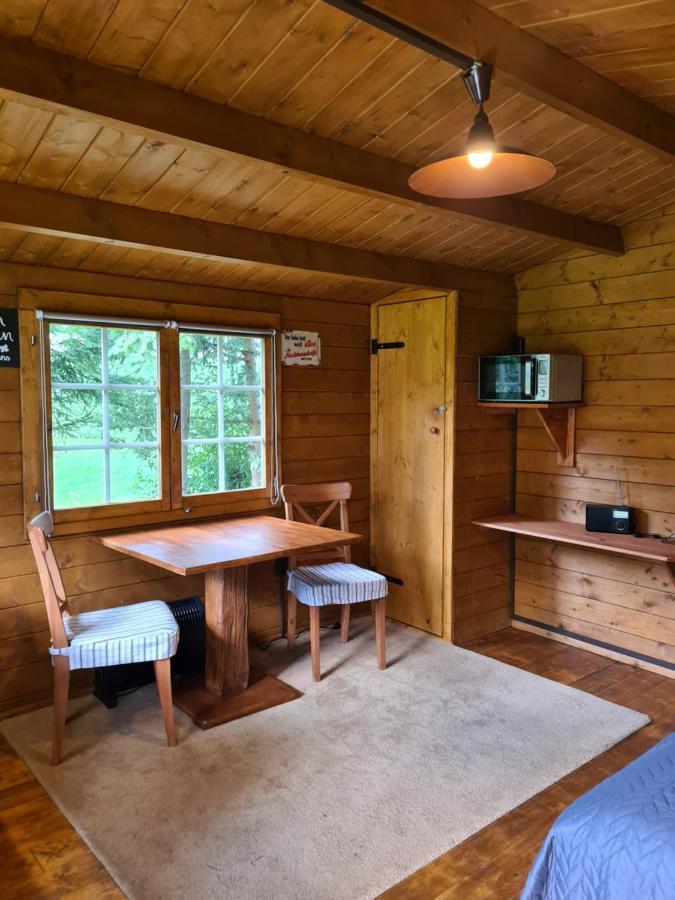 Guesthouse Wallenborn - Lodge Εξωτερικό φωτογραφία