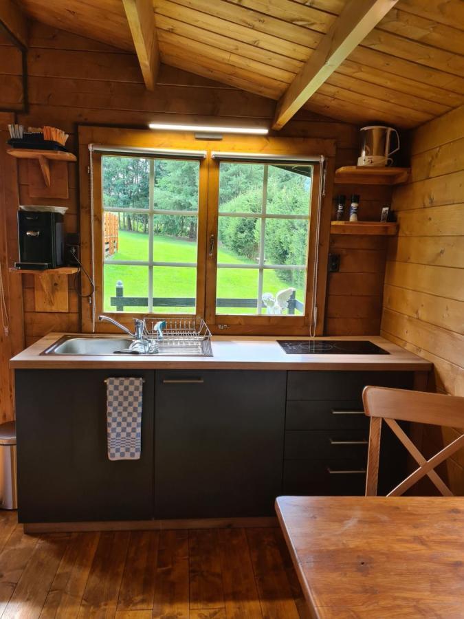 Guesthouse Wallenborn - Lodge Εξωτερικό φωτογραφία