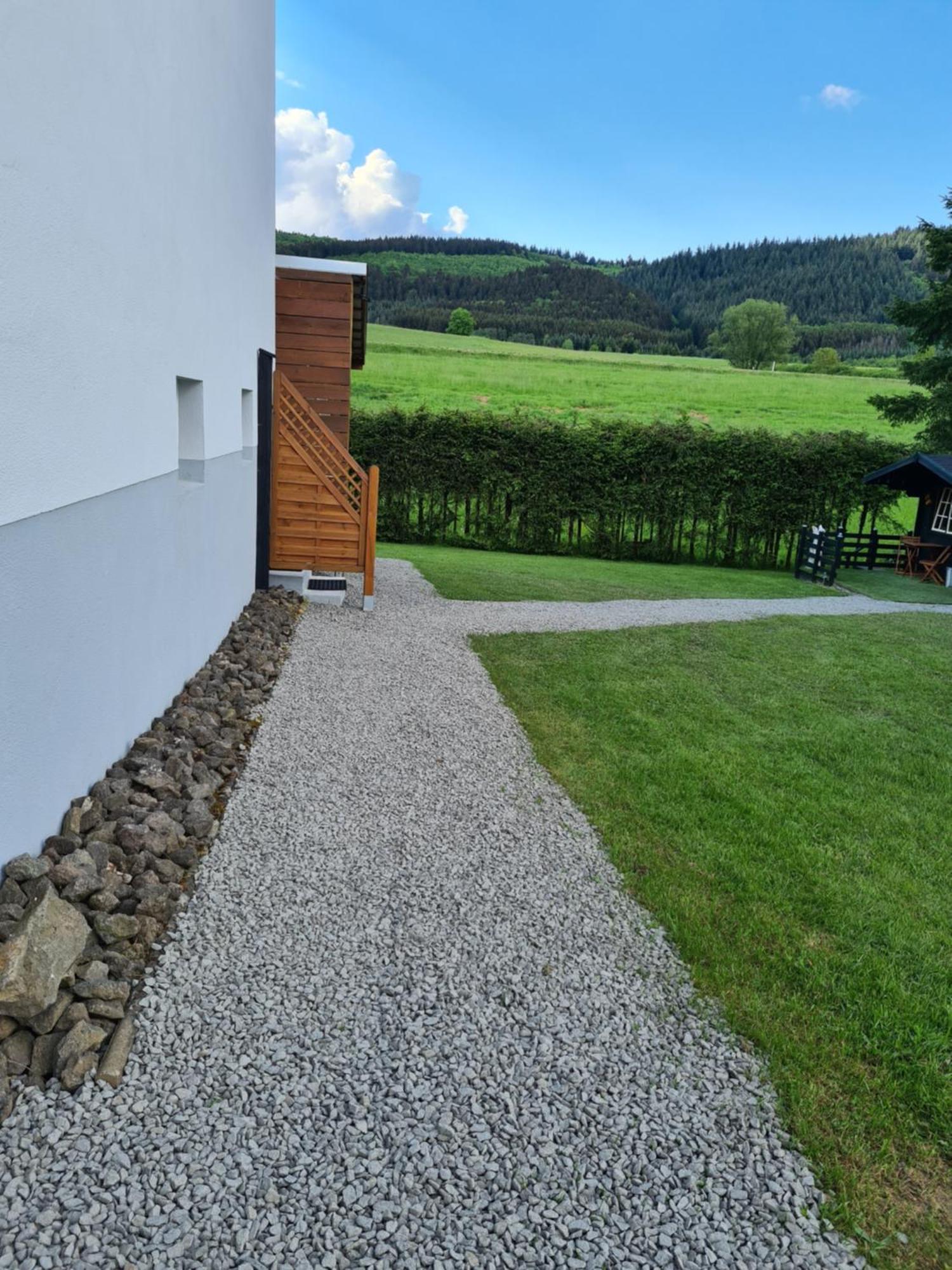 Guesthouse Wallenborn - Lodge Εξωτερικό φωτογραφία